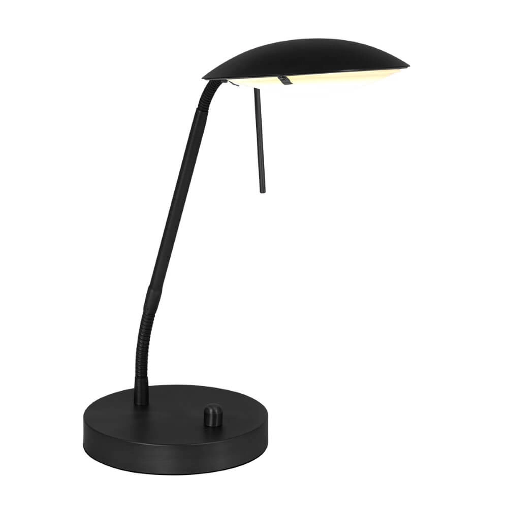Lampe de bureau LED Eloi noir Lampe de bureau LED Eloi noir