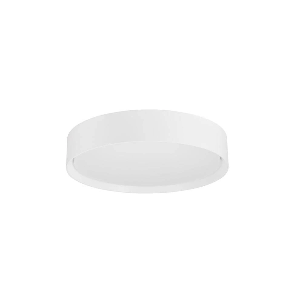 Plafonnier Decona 30 blanc Ø 30cm SLV 4024163298223