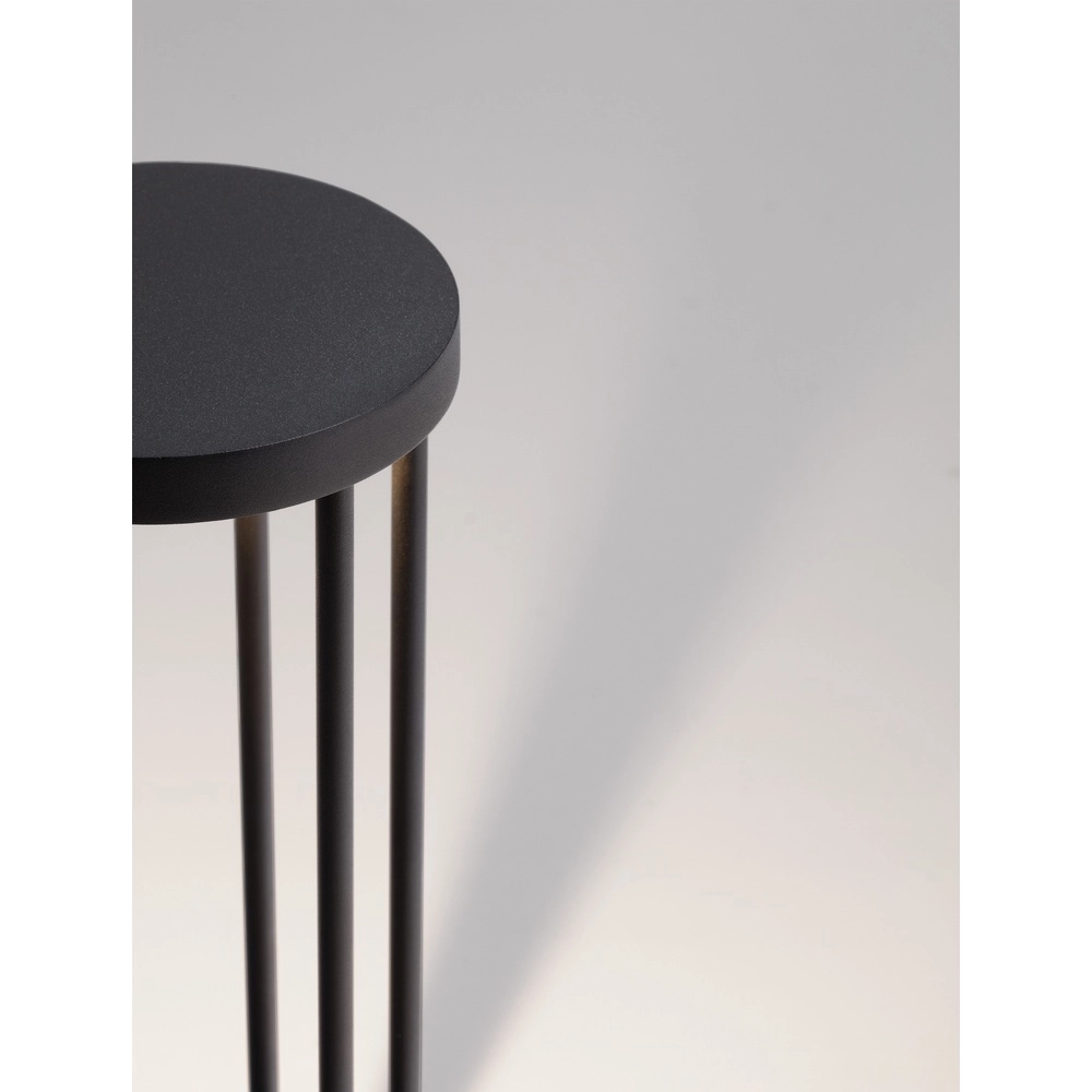 Lampe de jardin design Nereus M anthracite Lyora 5212017449481