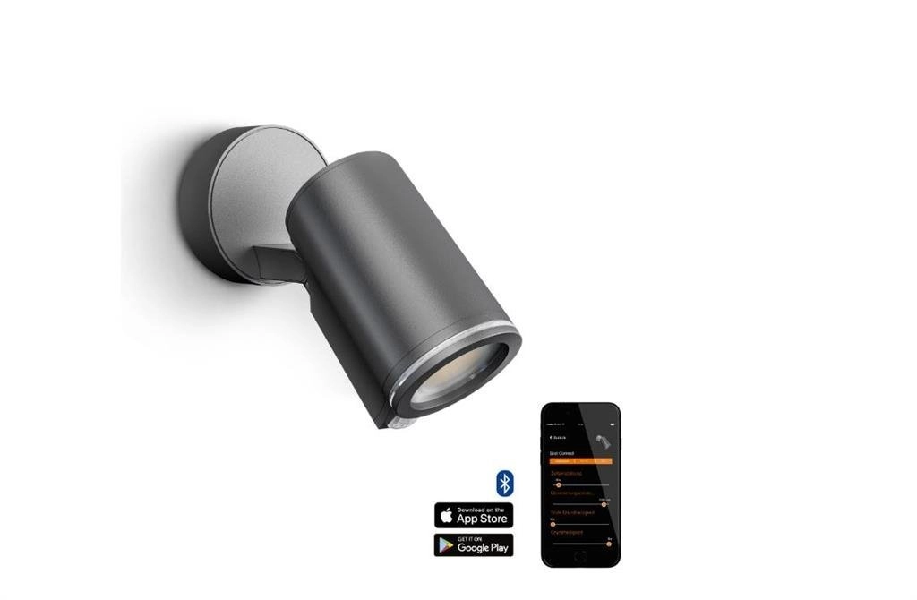 Spot mural ONE Sensor Connect Steinel 4007841058630