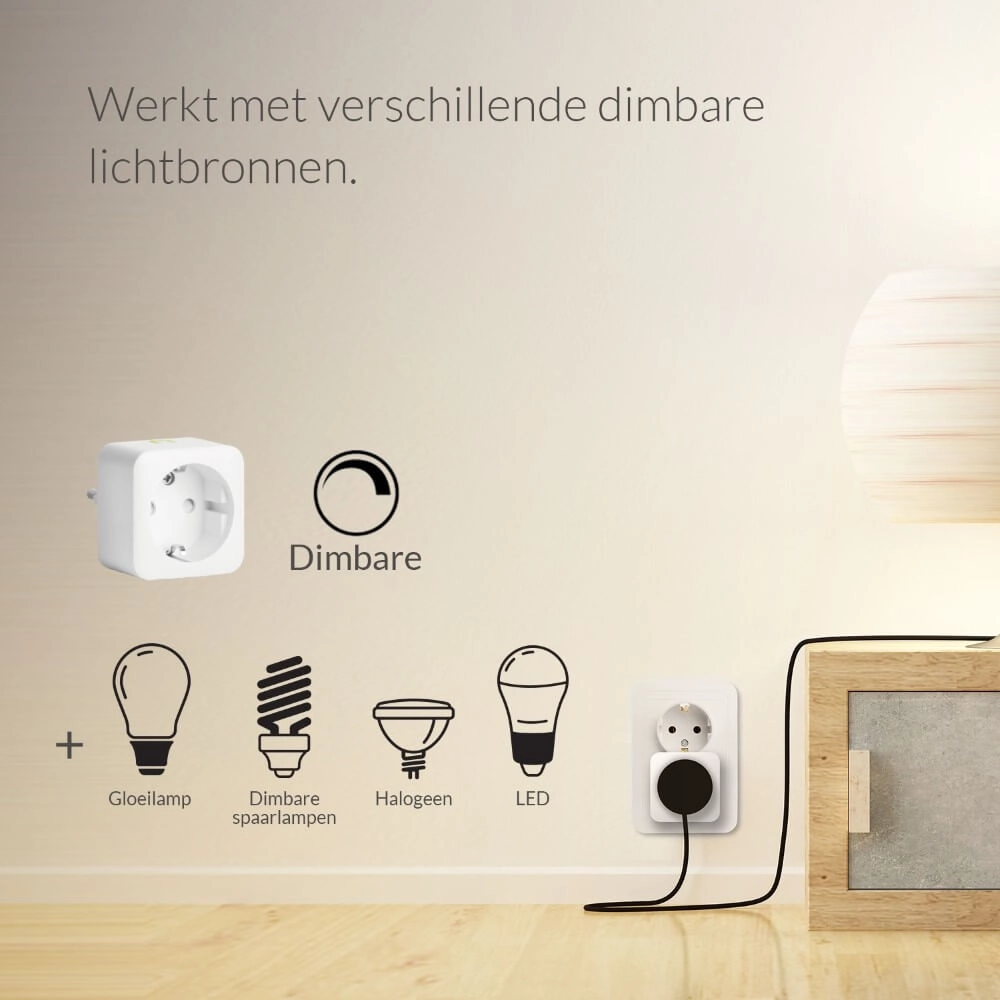 Dimmable plug AduroSmart 852263008640