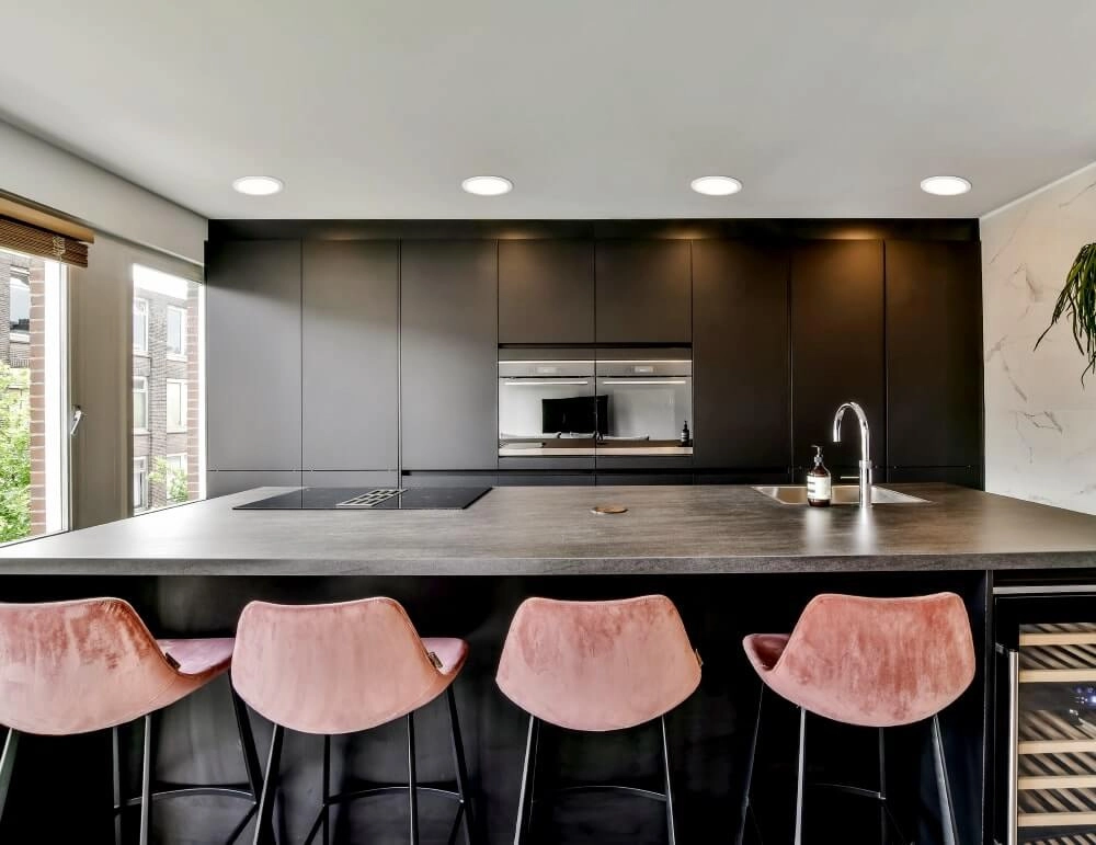 Spot lumineux Zigbee Fueva-Z blanc - Ø 21,6 cm Eglo 9002759988425