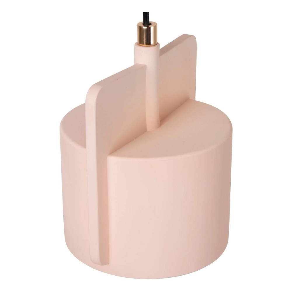 Lampe pendante de conception Ninja rose Lucide 5411212441829