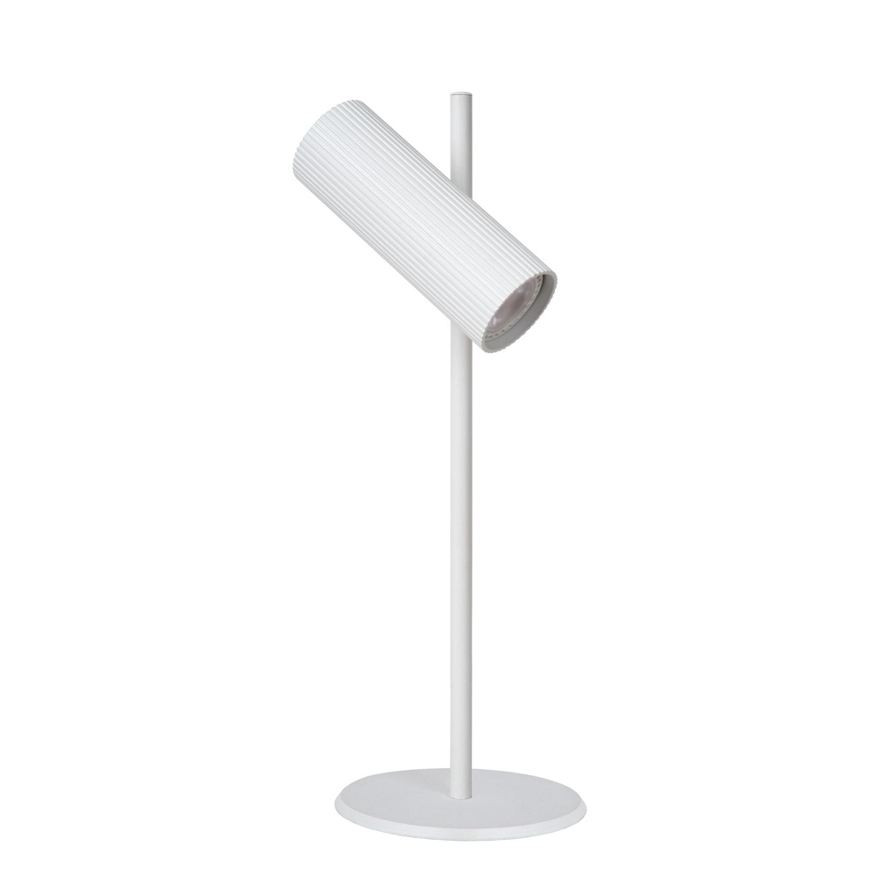 Lampe de bureau Clubs Blanc