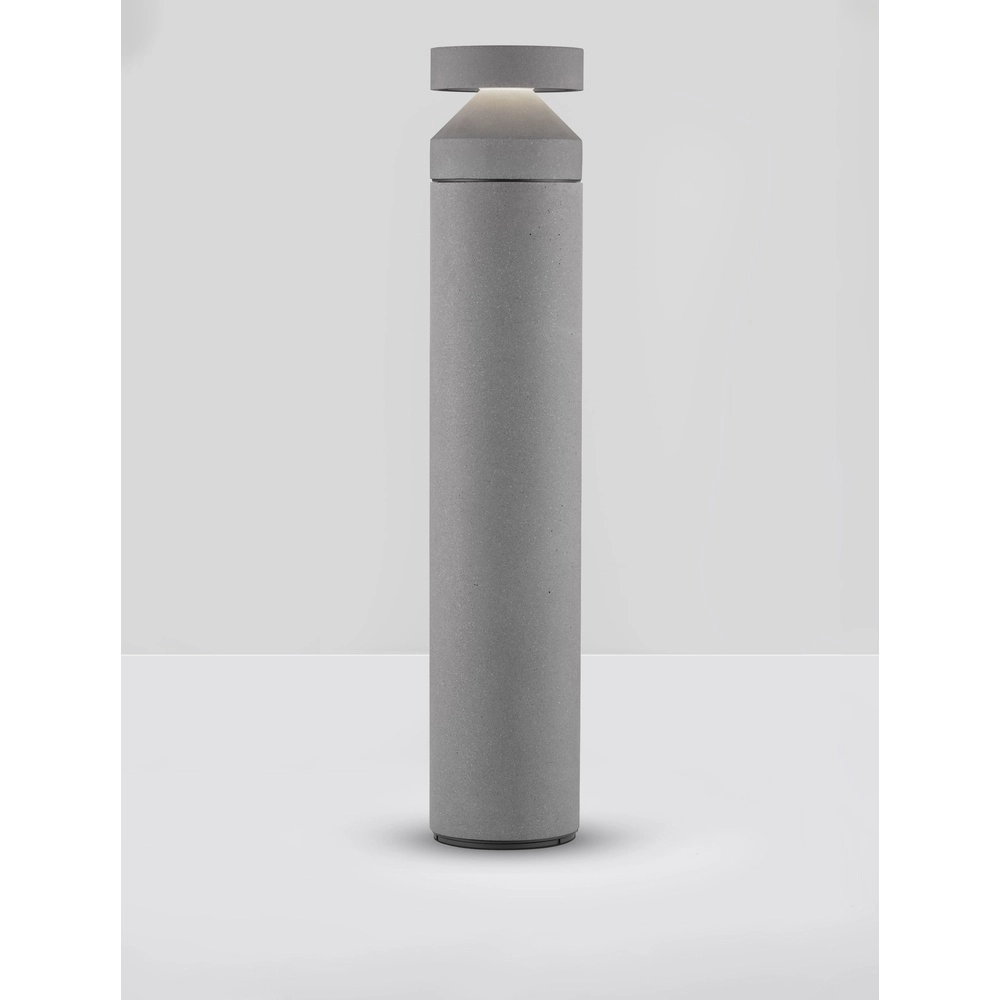 Lampe de jardin élégante Navy Rangée de languette 99,5 cm