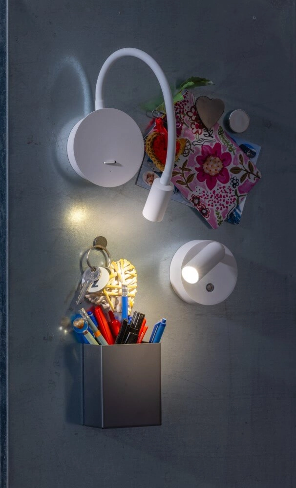 Spot en saillie Wiflex blanc ETH 8720195308195