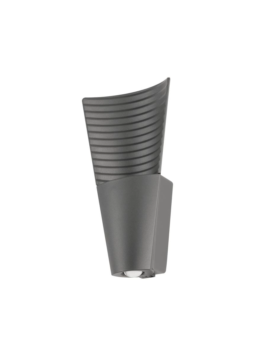 Lampe murale de conception Rasterlys anthracite SLV 4024163324939