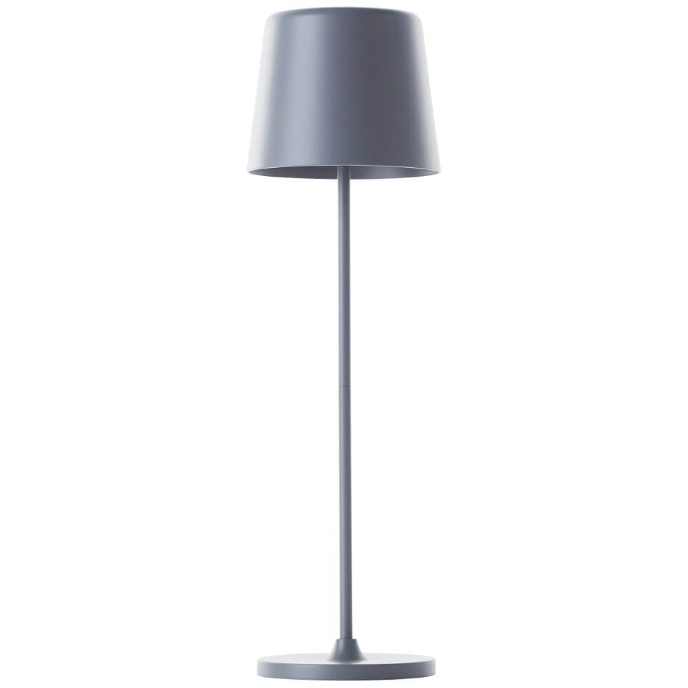 Lampe de table Kaami gris Lampe de table Kaami gris