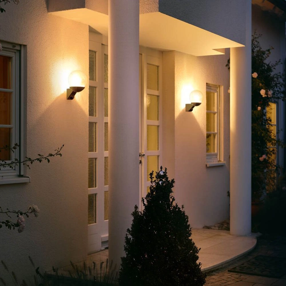 Lampe d'extérieur L585S avec capteur de mouvement Steinel 4007841005535