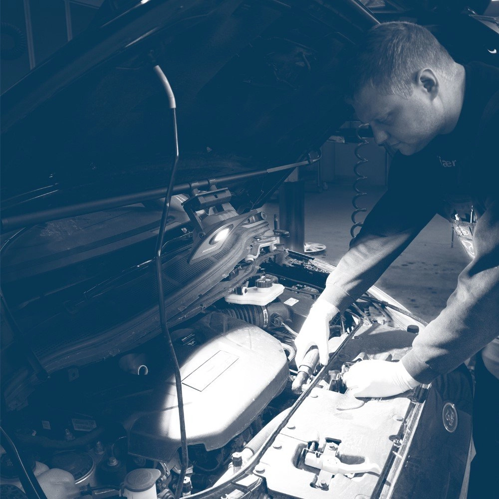 Lampe d'atelier Nova Bonnet Scangrip 5708997354575