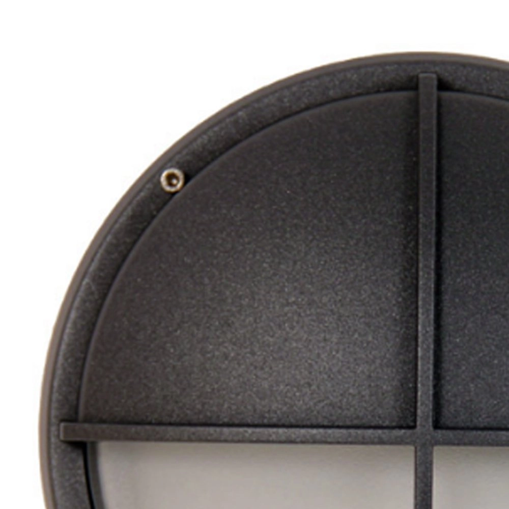 Lampe d'extérieur Docks Cap Anthracite Franssen 8010789052208