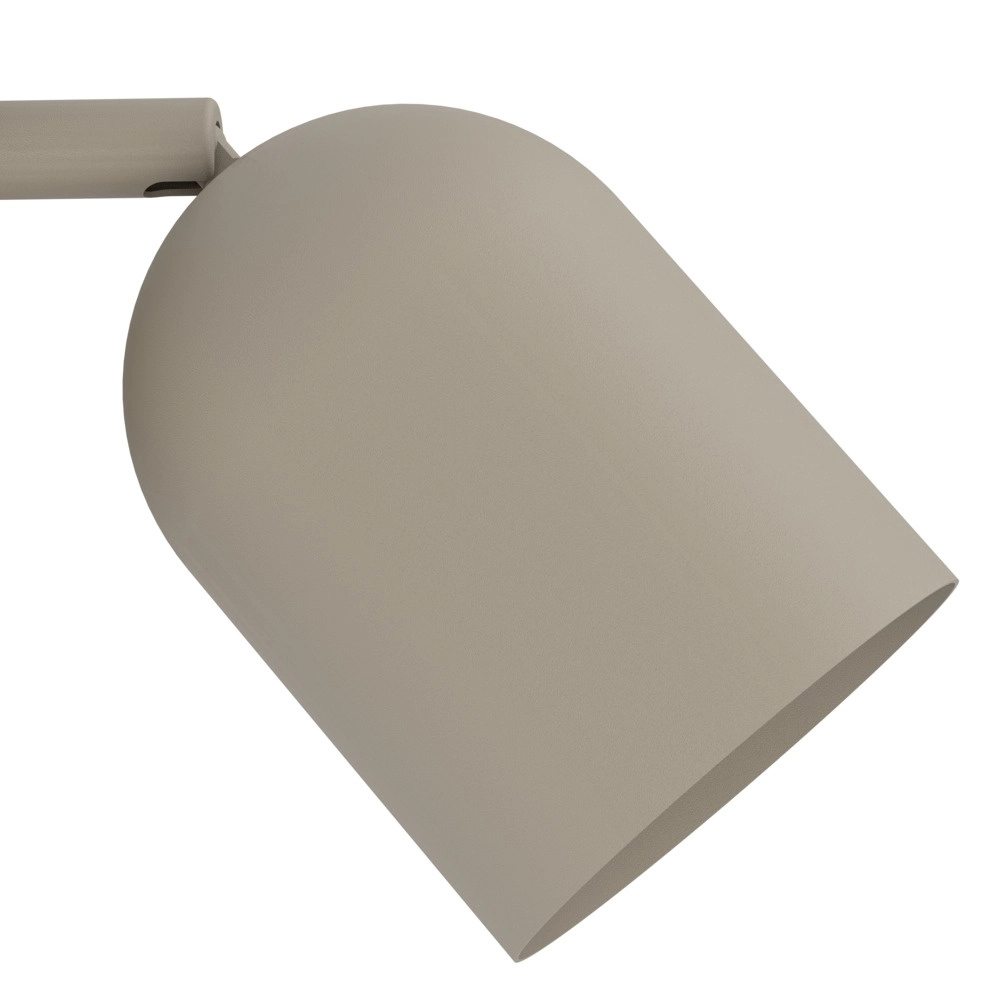 Applique murale design Tilston brun sable Eglo 9008606359714