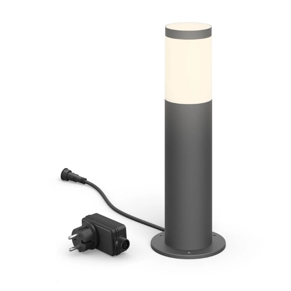 Lanterne Utrecht anthracite Philips 8719514477230