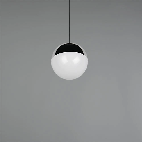 Lampe suspendue Senta Chrome Trio 4017807685800