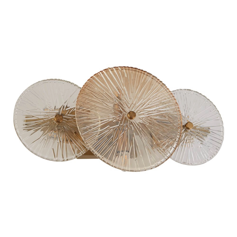 Plafonnier Wagon Wheel or Searchlight 5053423247632