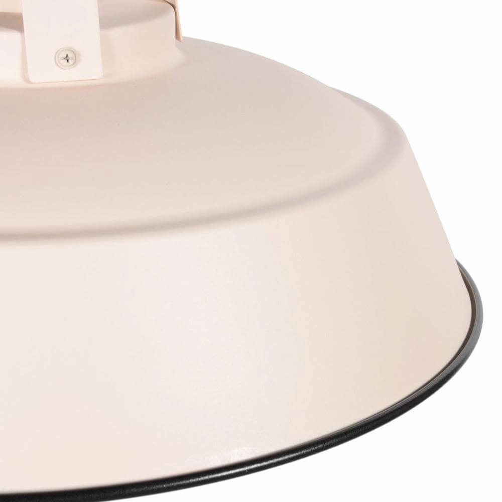 Suspension Eden crème Ø 42cm Steinhauer 8712746178708
