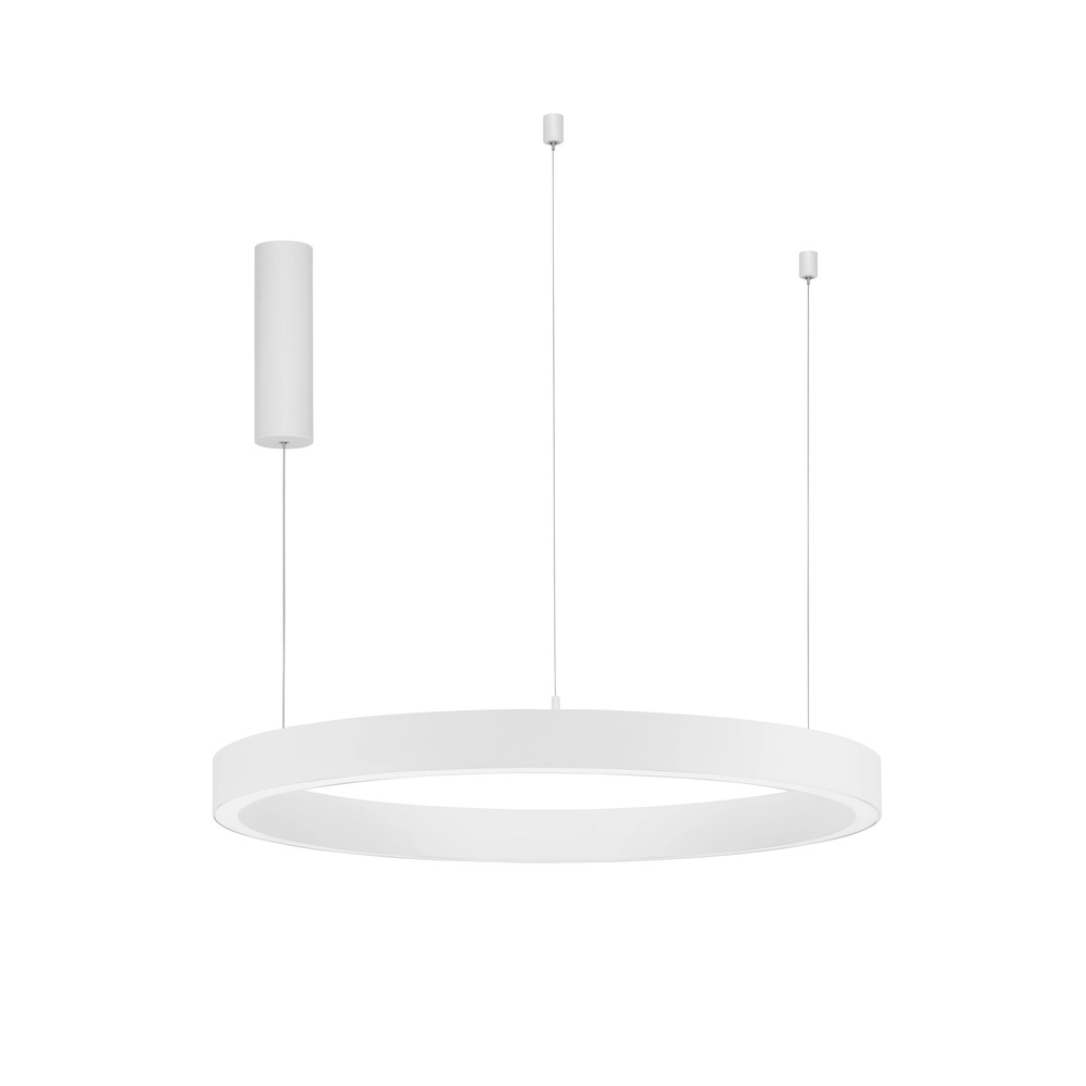 Suspension design Sting blanc Ø 80cm Lyora 5212017437402