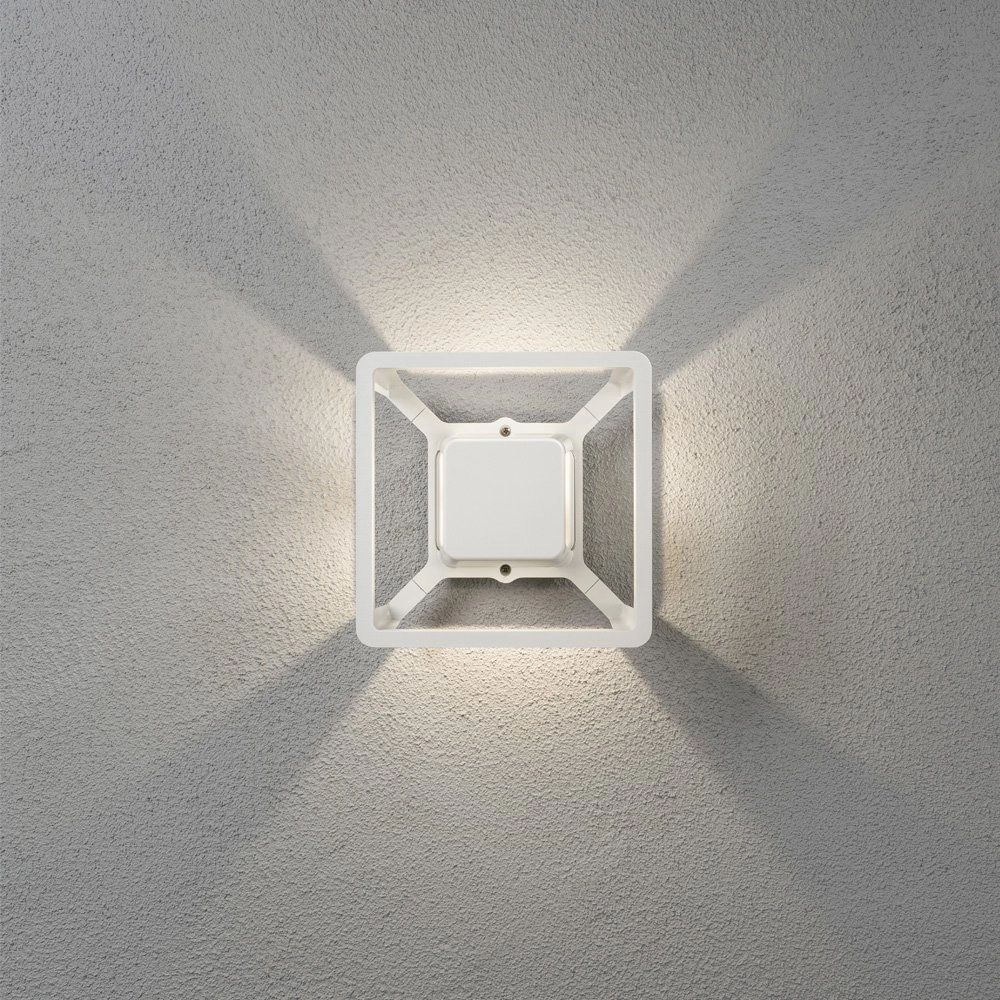 Spot mural LED Pescara KonstSmide 7318307989250