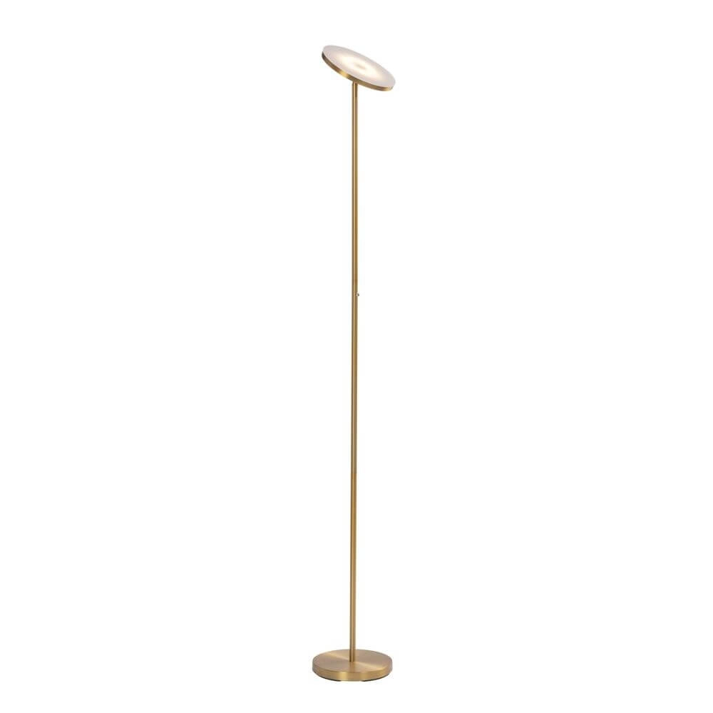 Lampadaire élégant Novara bronze Lampadaire élégant Novara bronze