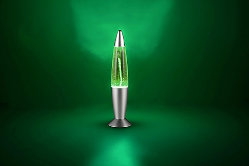 Lampe de table Holly Gris titane Trio 4017807681123