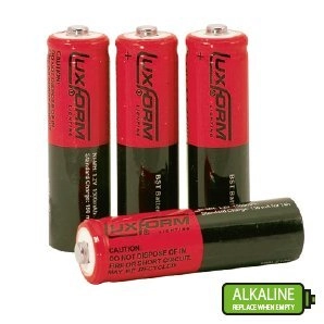 Battery AA