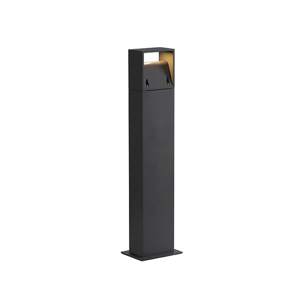 Lampe de jardin LED Logs 70 conception angulaire