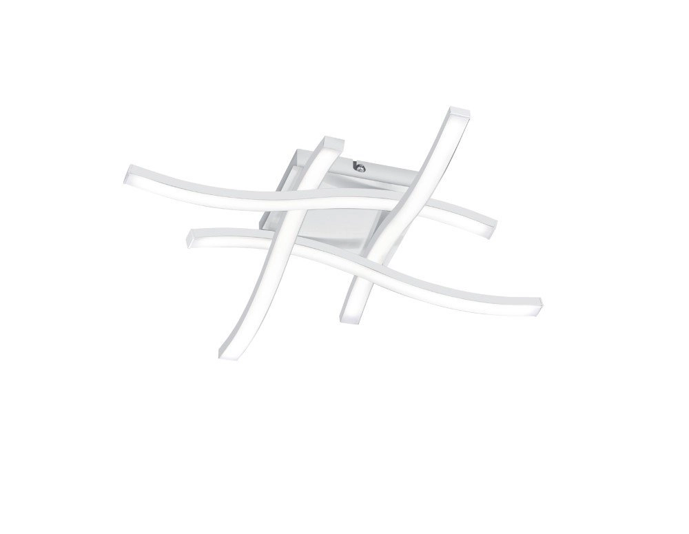 Plafonnier carré Route Plafonnier carré Route