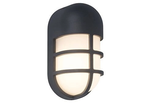 Applique Bullo conception anthracite