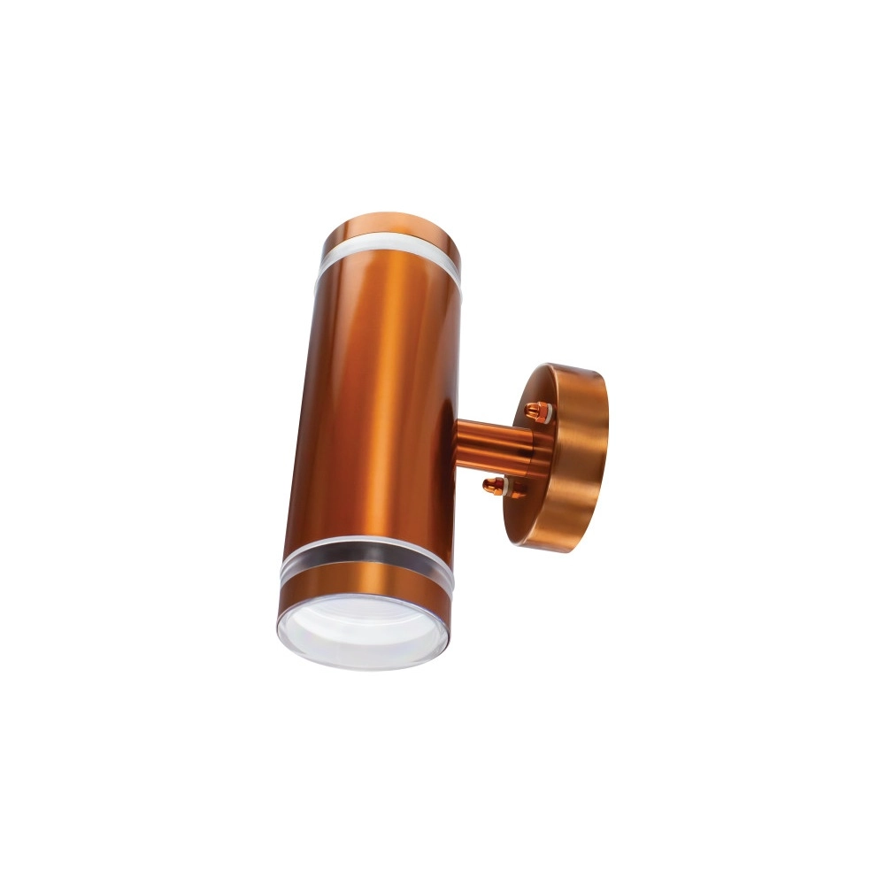 Briquet haut et bas Opden Cuivre rouge - 2x GU10 Lyora 5055788285625