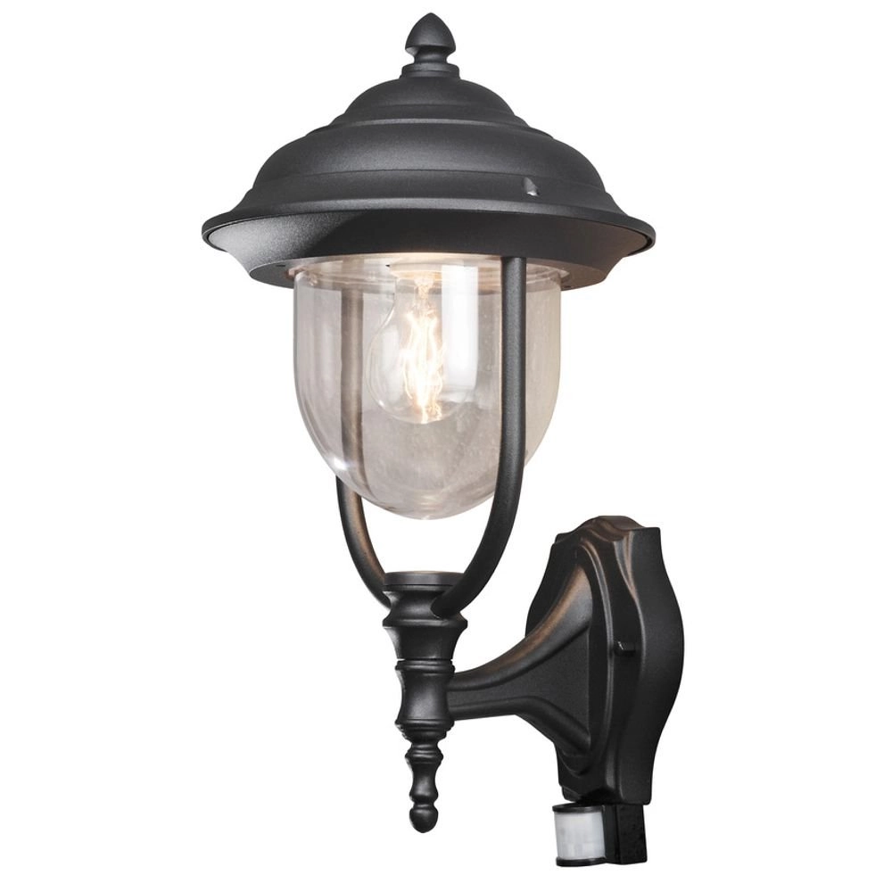 Lampe d'extérieur Parma avec capteur de mouvement