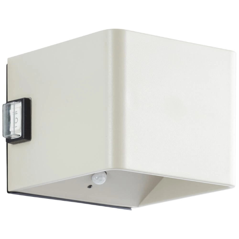 Spot en saillie crème Iseo rechargeable Brilliant 4004353435584