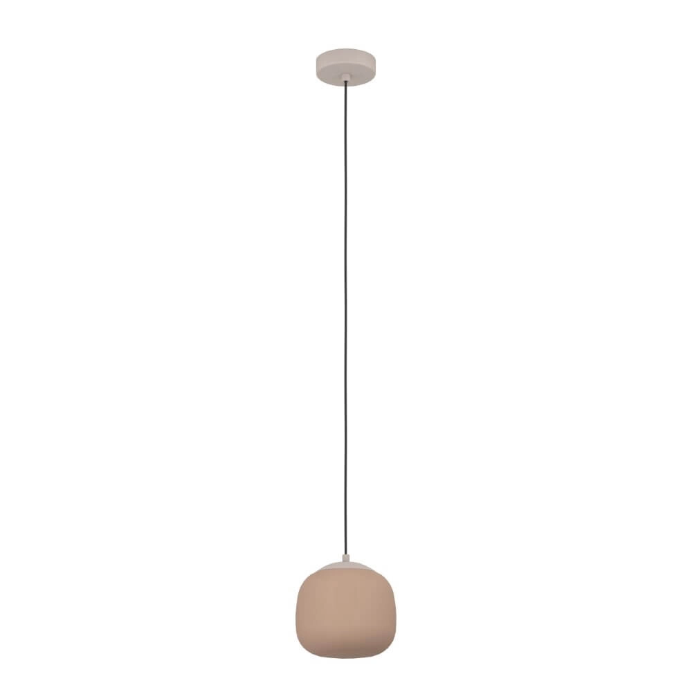 Lampe à suspension Japandi Cominio Ø 18,5 cm Lampe à suspension Japandi Cominio Ø 18,5 cm