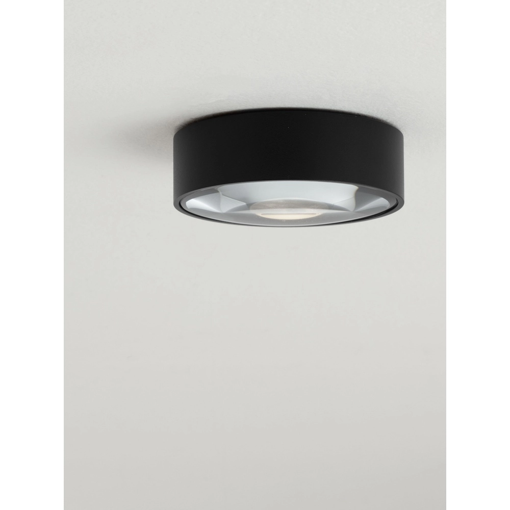 Lampe de plafond élégante Grix Noir Lyora 5212017496362
