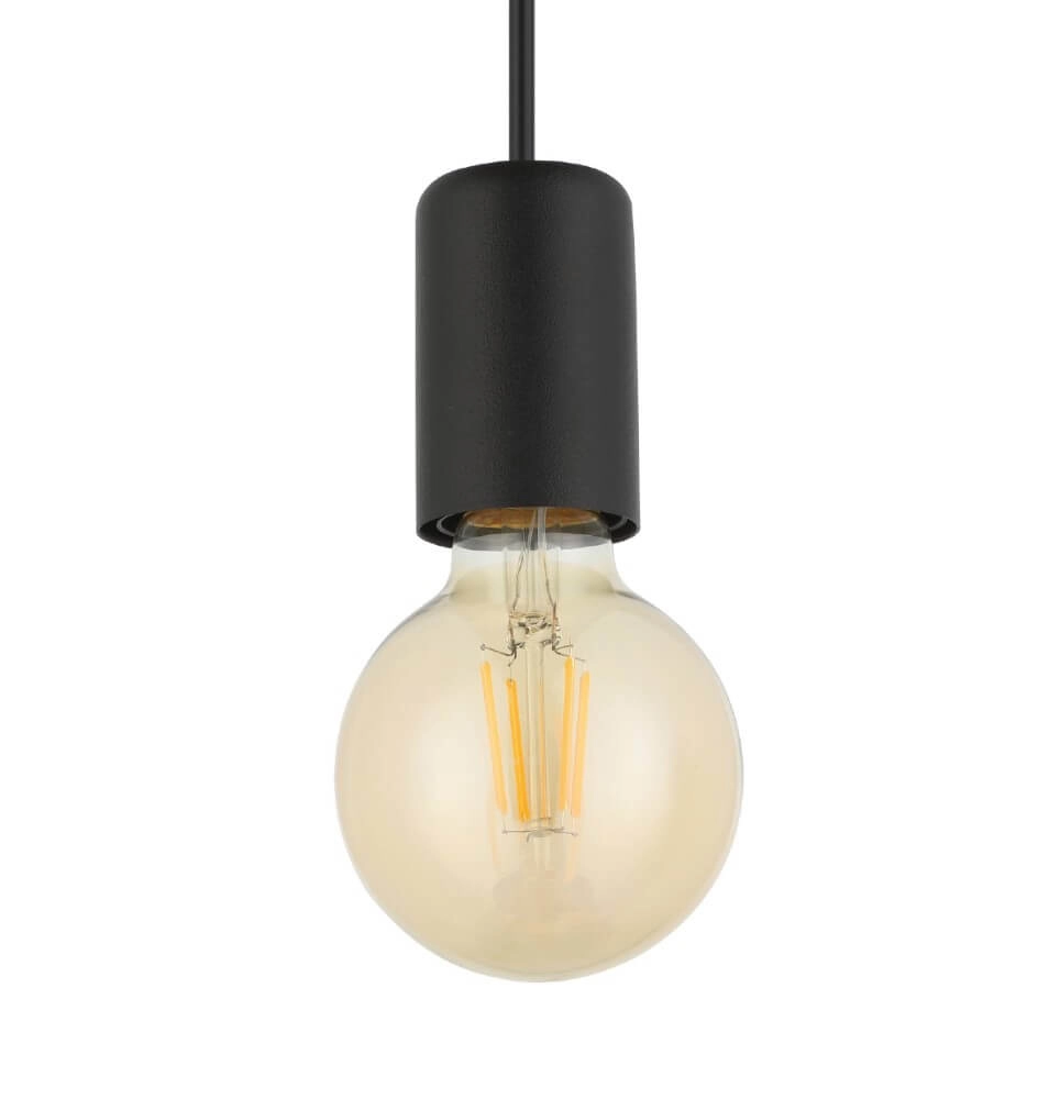 Lampe suspendue 4 lumières Halkin conception Eglo 9002759437992