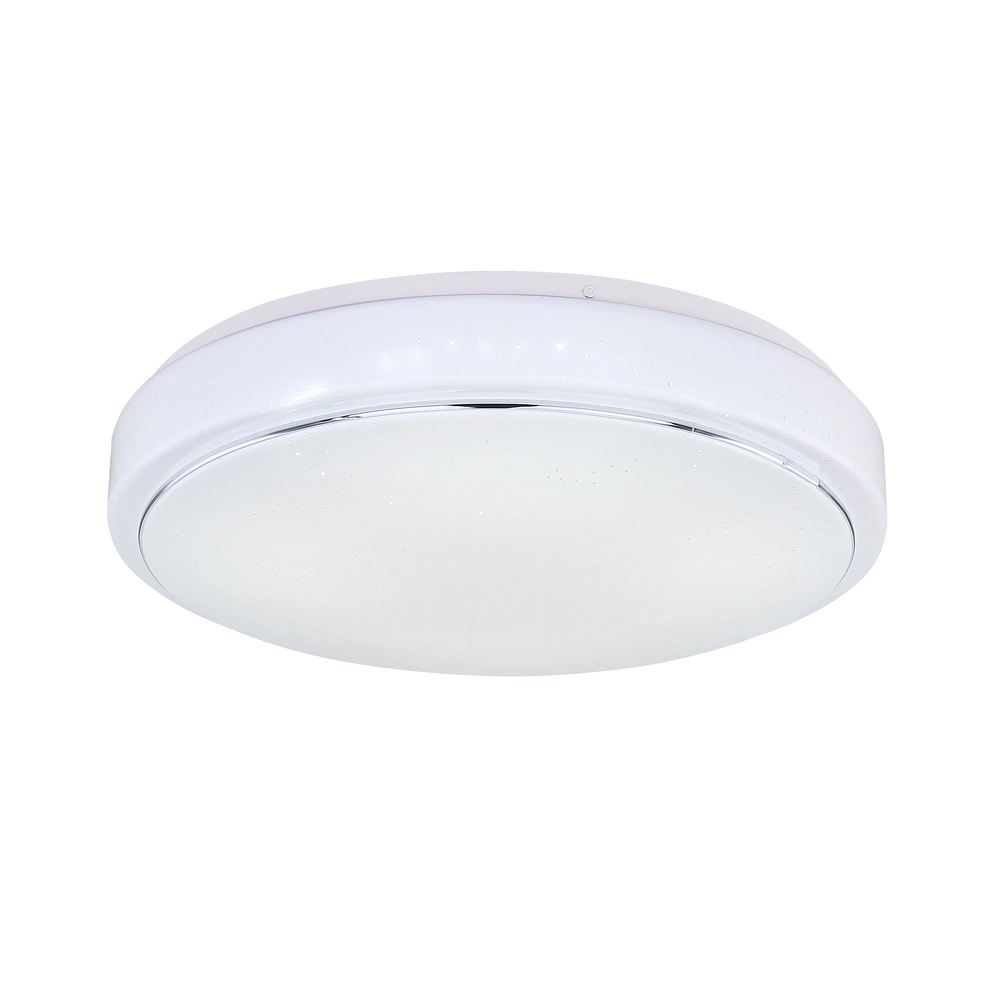 Conception de plafonds Kalle Ø 37,5 cm de blanc Globo 9007371385782