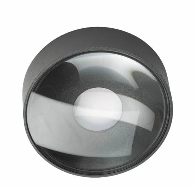 Spot de plafond Icon anthracite KS 8714732764506