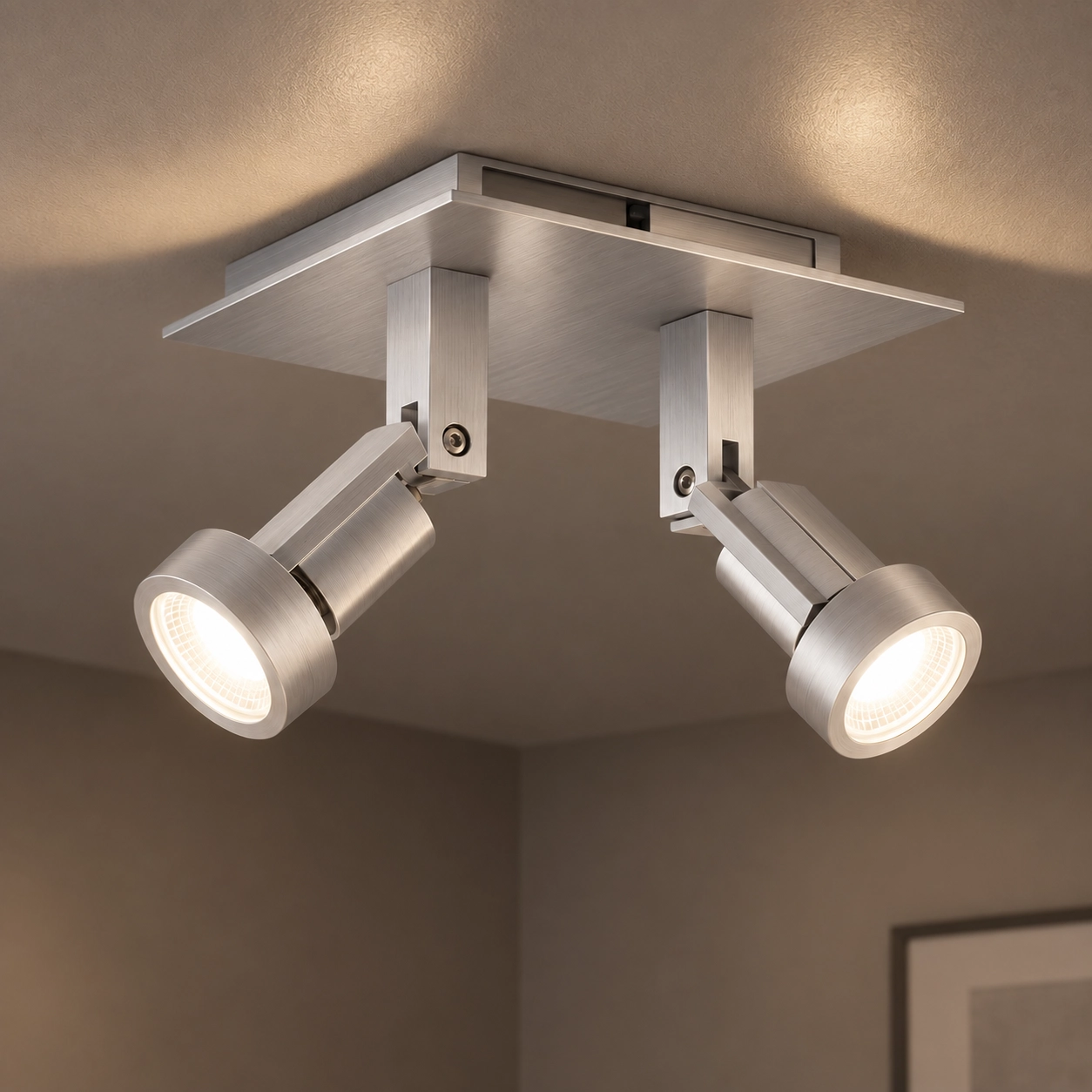 Spot Tech II gris