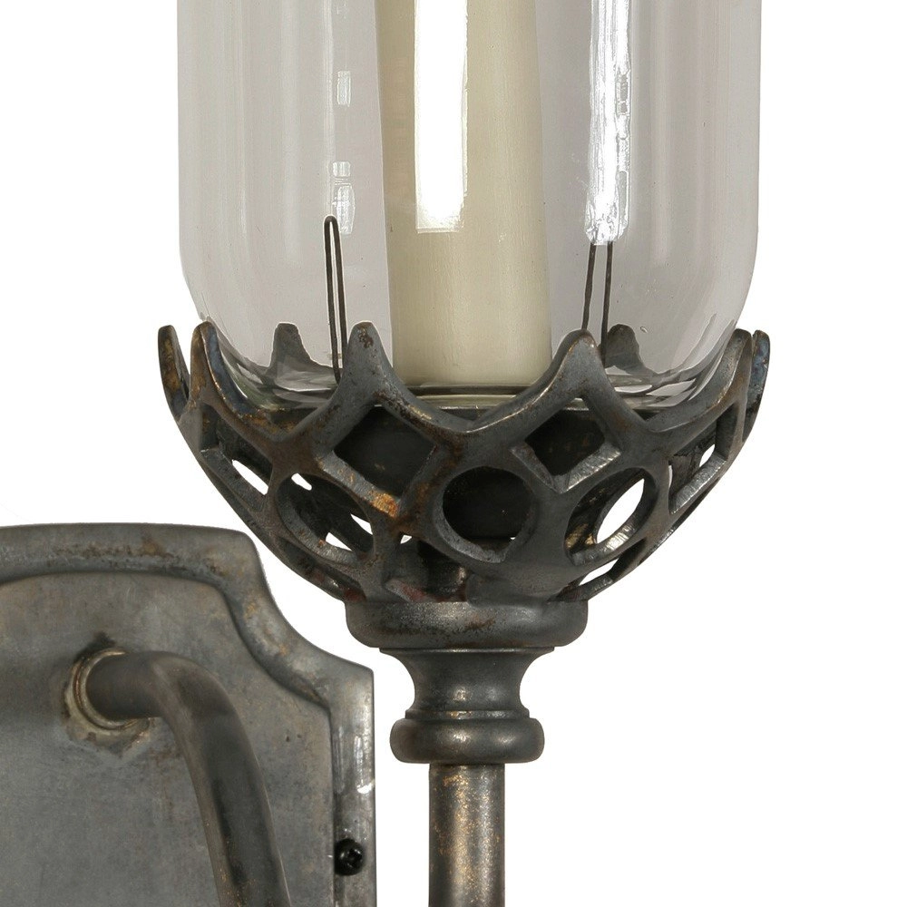 Applique Antique Gothic Cup cuivre antique (ant) Limehouse