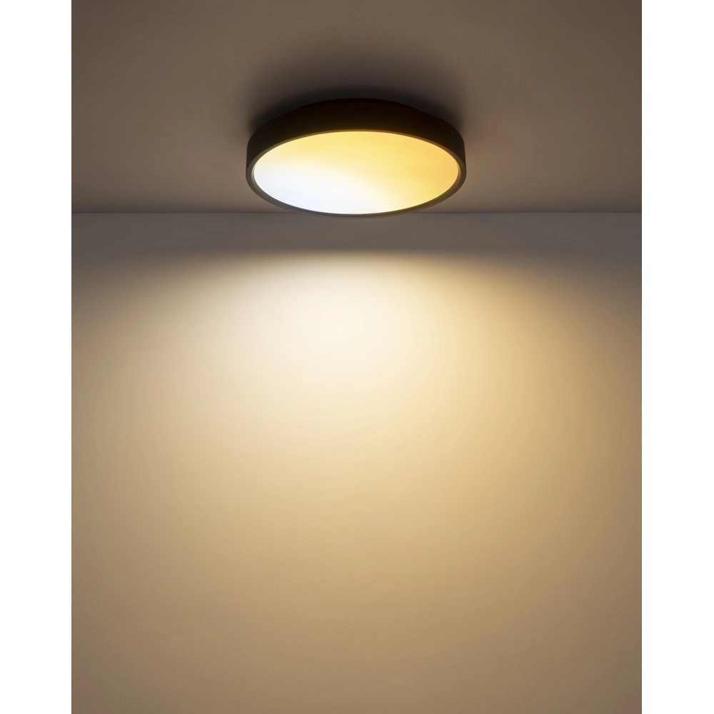 Éclairage de plafond Jess Noir Globo 9007371592470