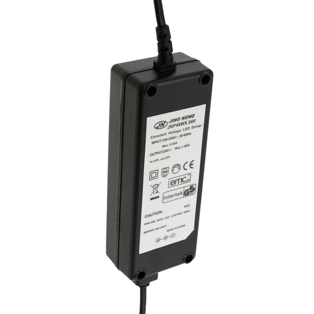 Lampe de lecture moderne Turound Noir Steinhauer 8712746132106