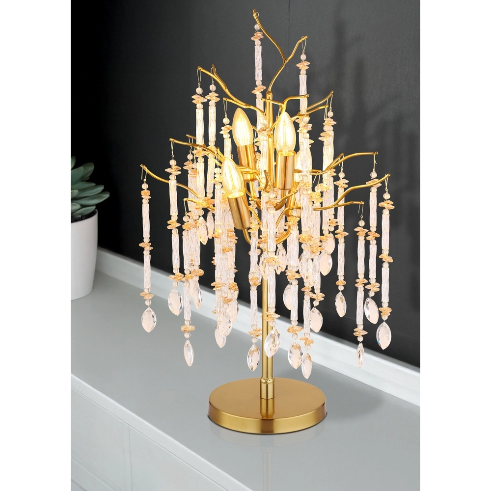 Lampe de table Gloria Or Globo 9007371576005
