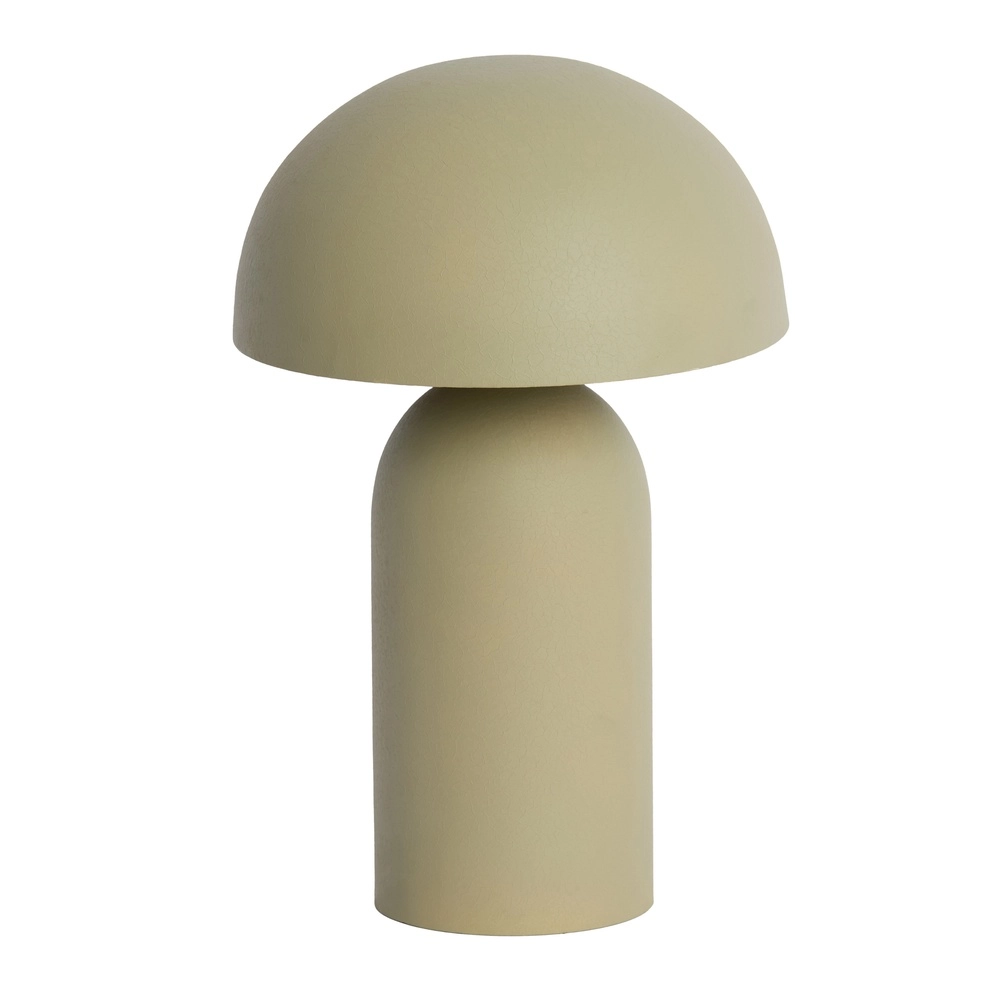 Lampe de table de conception Tolima vert Ø 31cm Light & Living 8717807807849