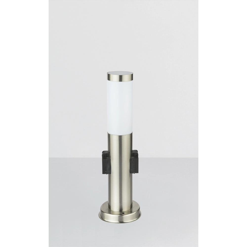 Lampe de jardin Boston Acier inoxydable avec douille Globo 9007371123926