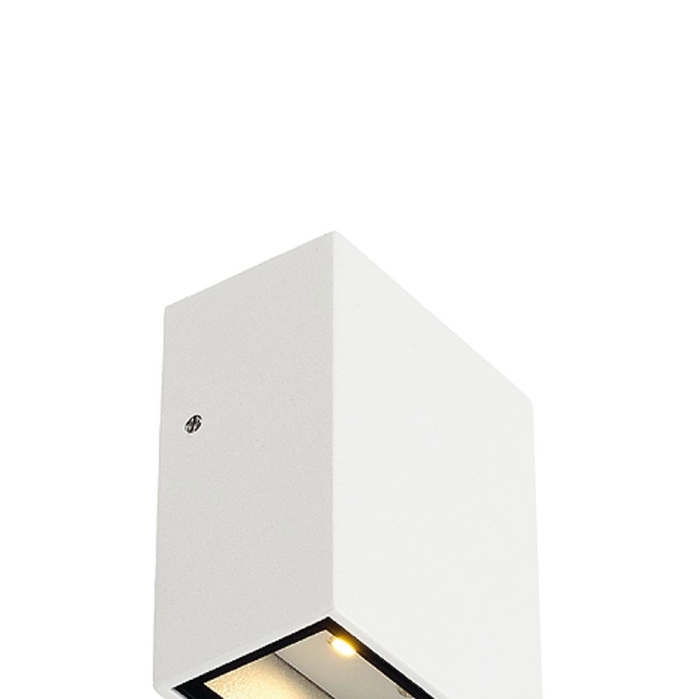 LED downlighter Quad 1 pour l'extérieur SLV 4024163129299