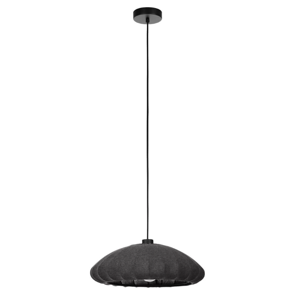 Lampe suspendue en tissu Barlaston Ø45cm Lampe suspendue en tissu Barlaston Ø45cm
