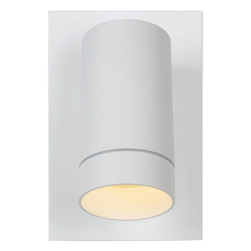Projecteur mural Taylor IP54 avec le capteur blanc Lucide 5411212092700