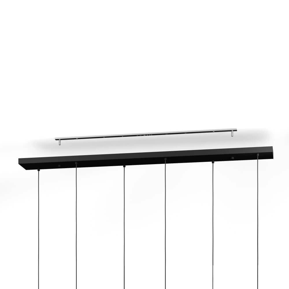 Lampe suspendue pour salle à manger Serenara 138 cm Stars of Light 9008606242726