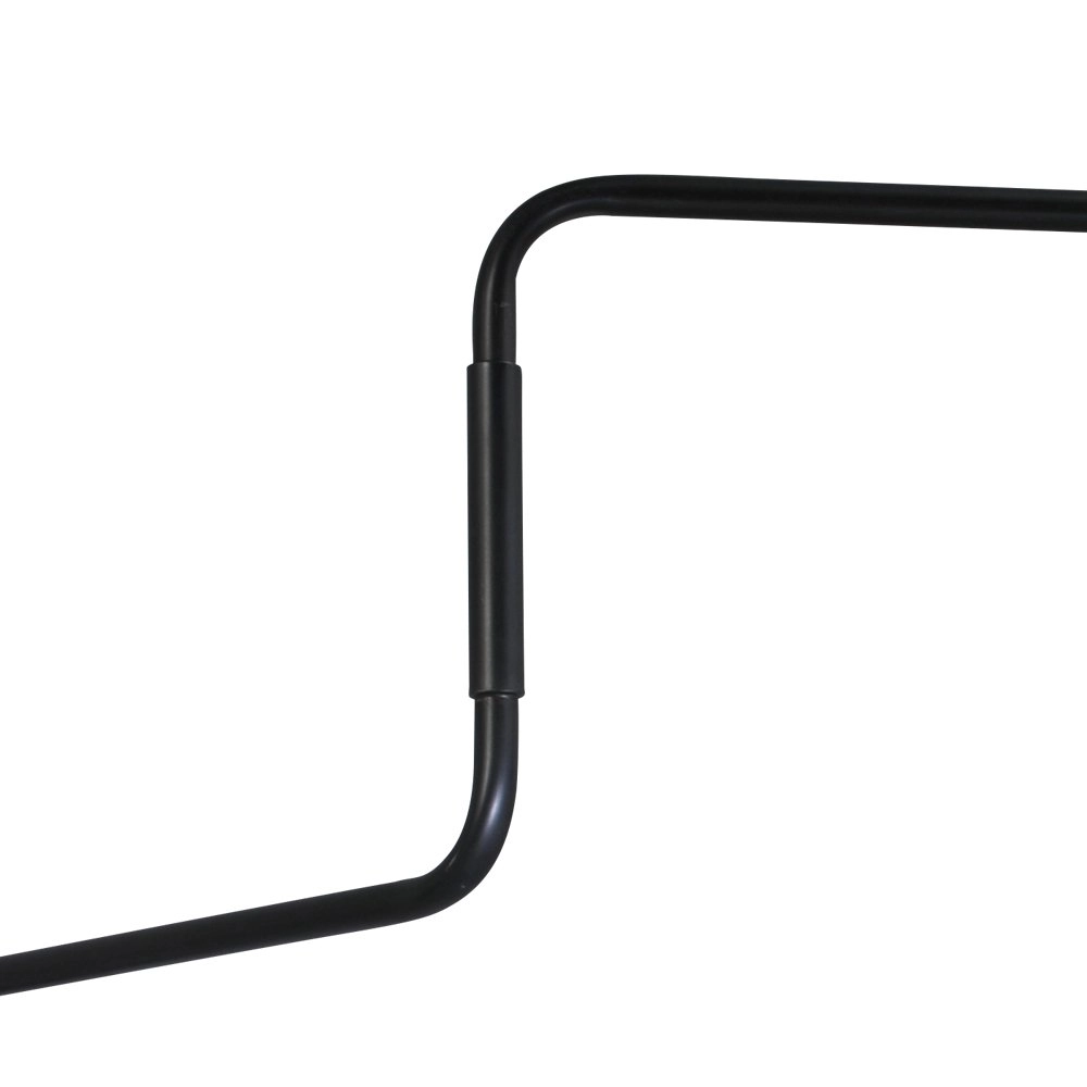 Lampe de lecture murale Industria 36 Masterlight 8718121235714