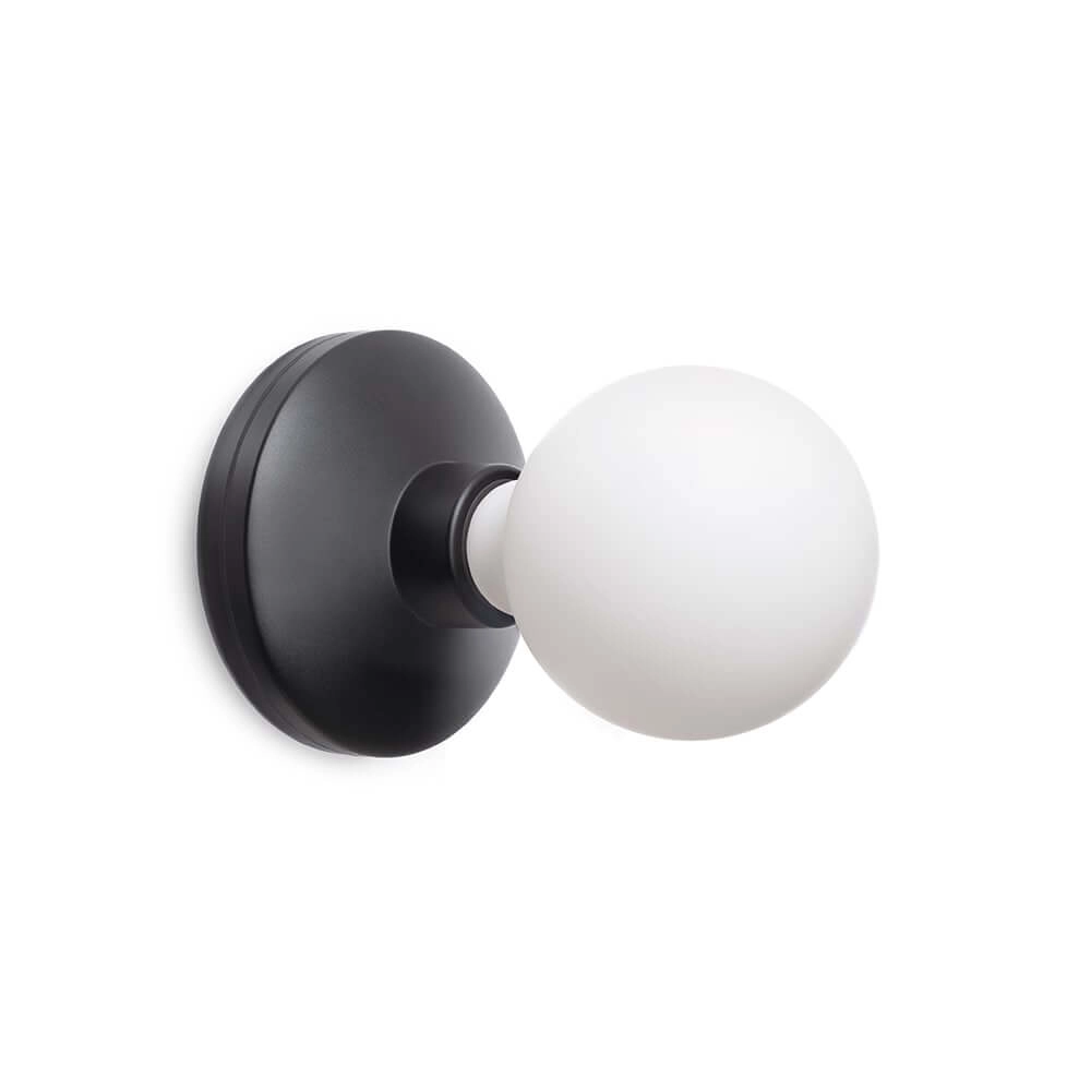 Applique rechargeable Bee Black Frosted