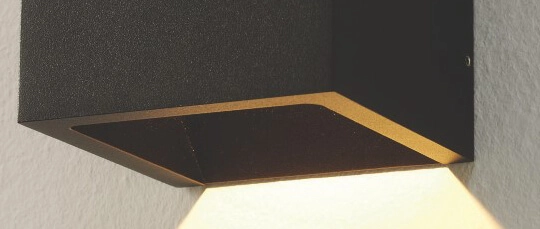 Spot mural dim to warm Cube-Dtw Artdelight 8719831735990